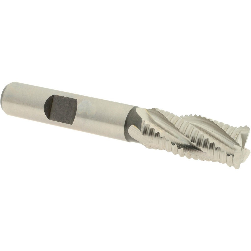 ACCUPRO Accupro 33058 Corner Chamfer End Mill 0.4375 in 4 Flute