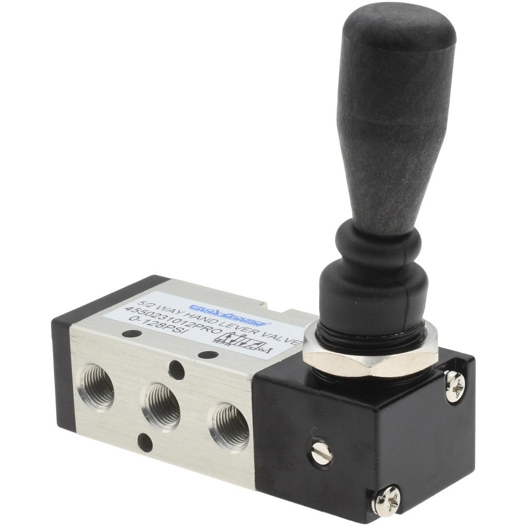 PRO-SOURCE Pro-source 4550231012PRO 5-way Manual Lever Valve