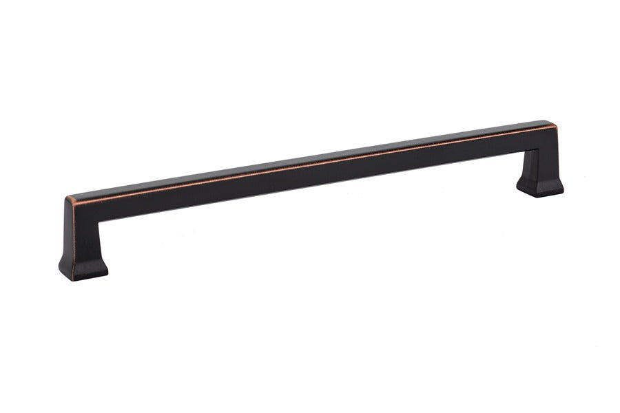 EMTEK Emtek 86427US10B Alexander Cabinet Pull Oil Rubbed Bronze