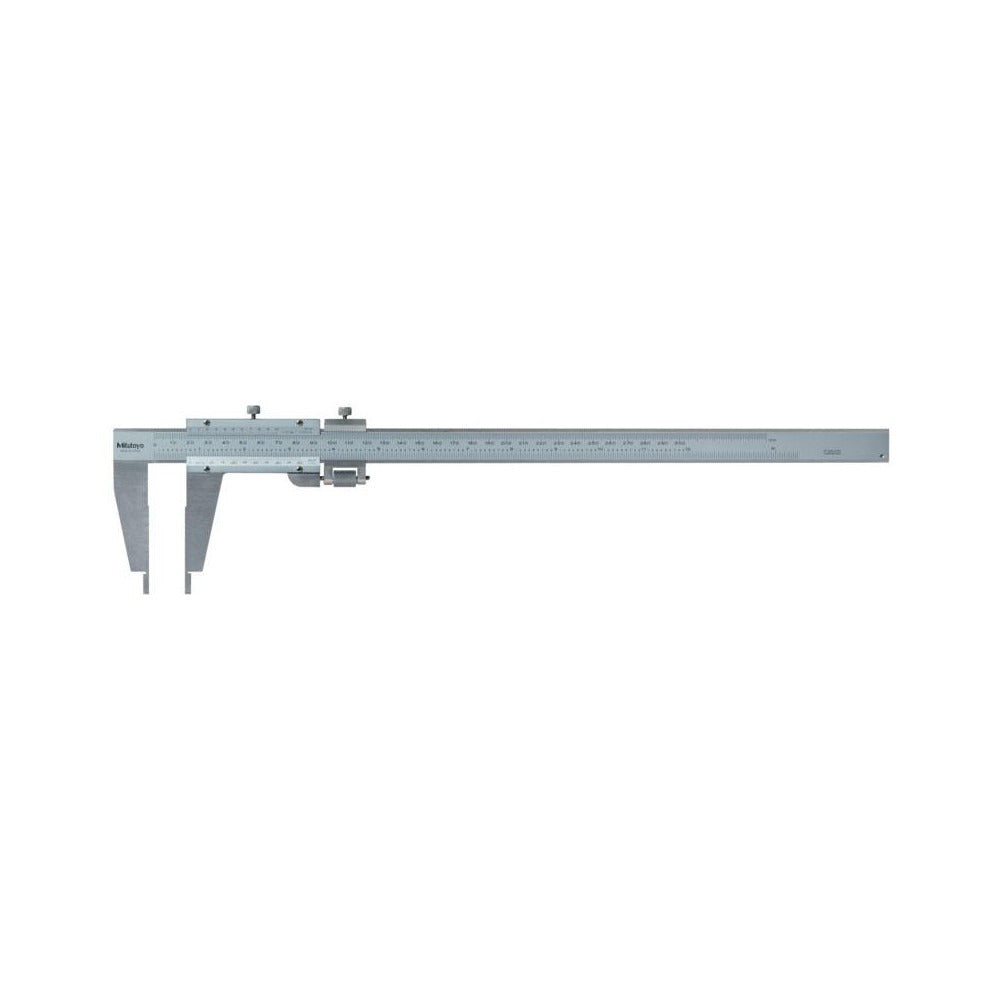 MITUTOYO Mitutoyo 160-125 Vernier Caliper 0-12 in Stainless Steel