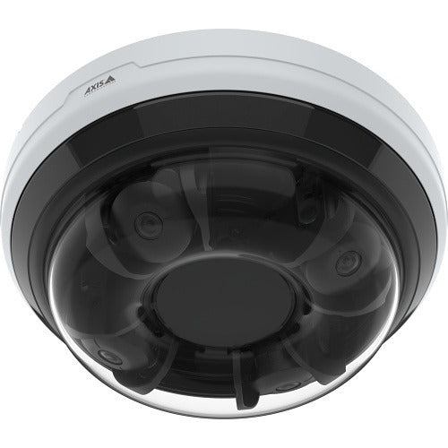 AXIS COMMUNICATIONS Axis Communications 02897-001 Ip Dome Camera