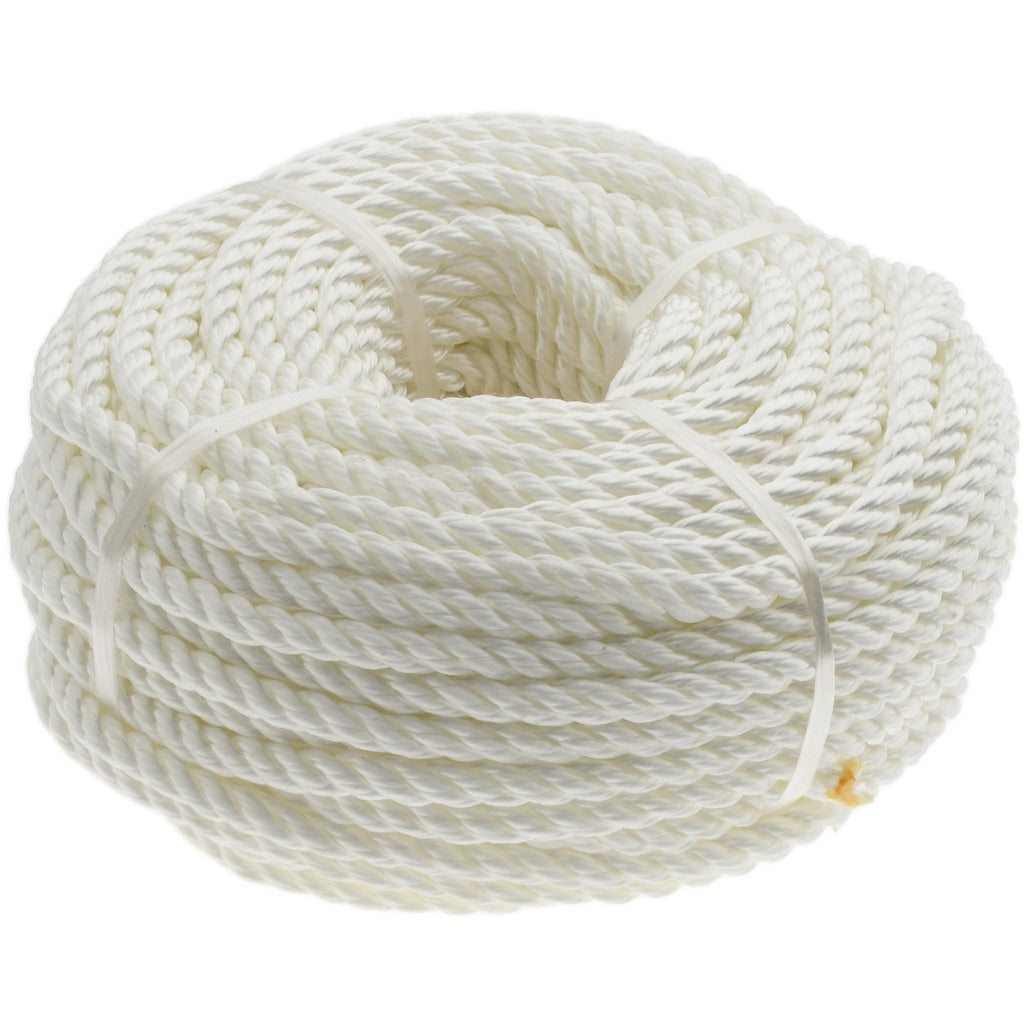 VALUE COLLECTION Value Collection WS-MH-FIBR-189 Twisted Nylon Rope