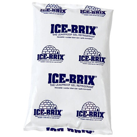 BSC PREFERRED Bsc Preferred IB3BPD Refrigerant Cold Packs Case of 96
