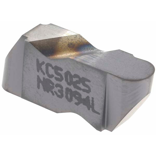 KENNAMETAL Kennametal 1818833 Grooving Insert NR3094 KC5025 Carbide