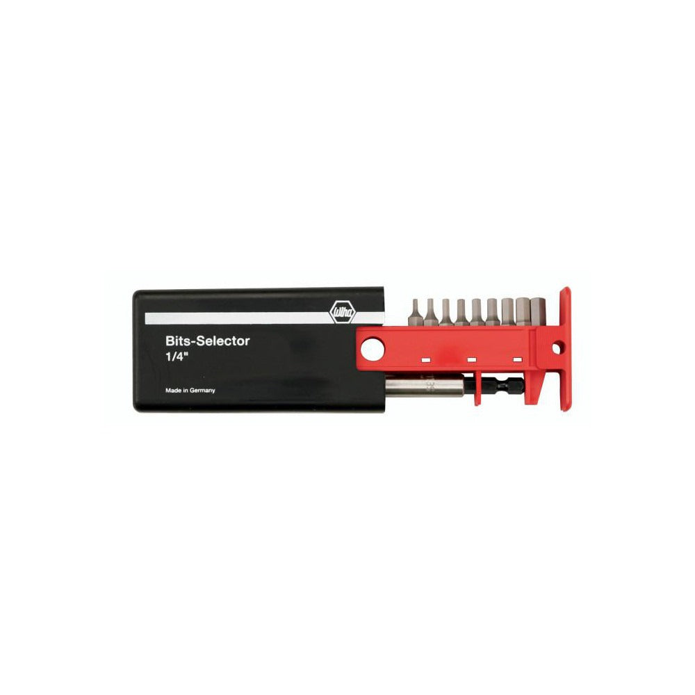WIHA Wiha 79266 Security Hex Drive Bit Set 10 Piece