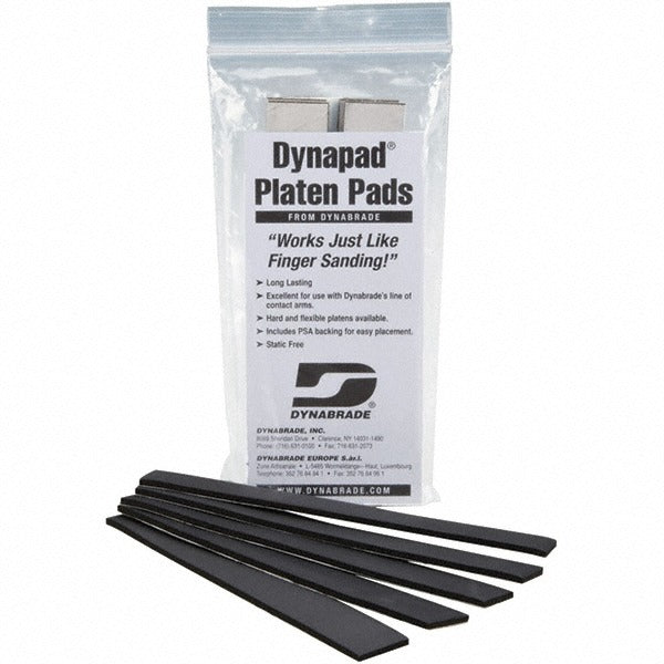 DYNABRADE Dynabrade 11605 Disc Backing Pad 1 Inch Platen Pad 5 Pack