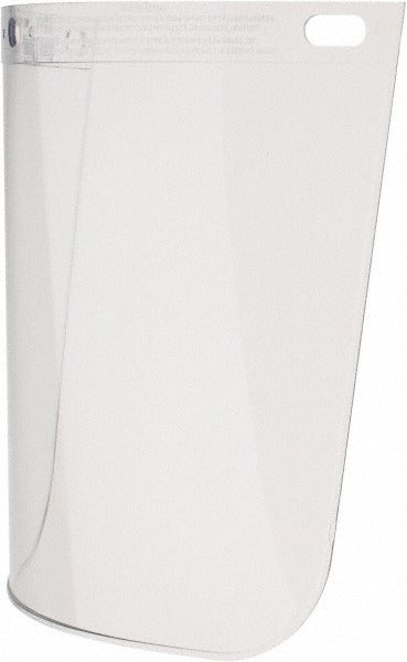 NORTH SAFETY North 4118CL Face Shield Replacement Window Clear