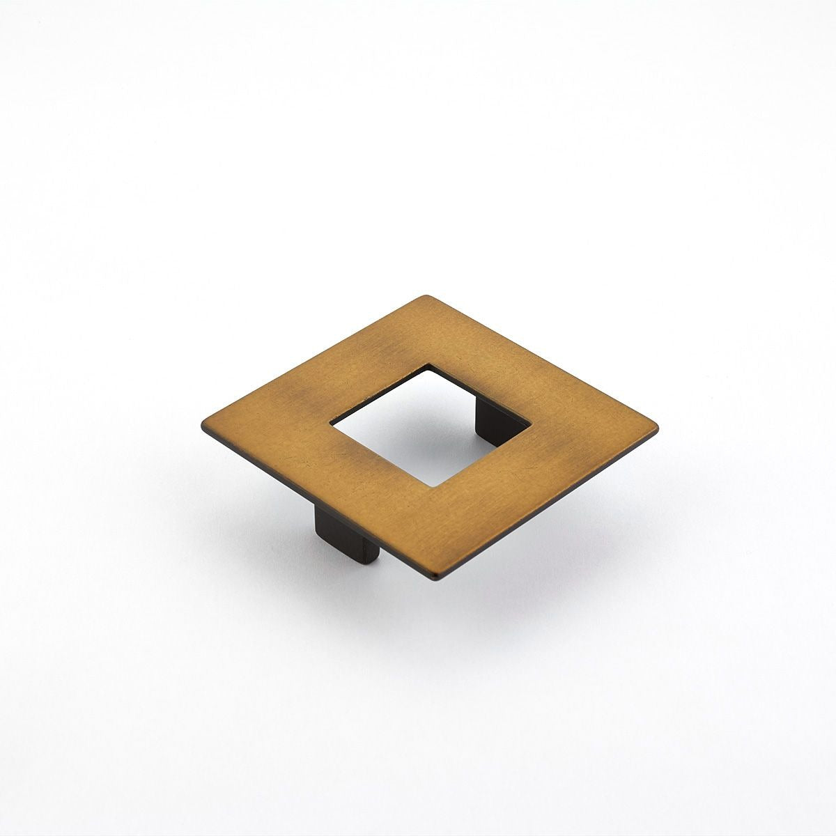 SCHAUB Schaub 443-BRBZ Cabinet Pull 64mm Finestrino Burnished Bronze