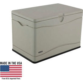 LIFETIME PRODUCTS Lifetime Products 60059 Outdoor Deck Storage Box 80 Gallon