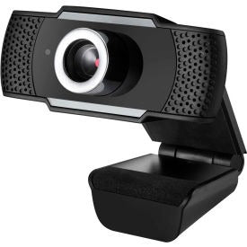 ADESSO Adesso CYBERTRACKH4 1080P Hd Usb Webcam Built-in Mic