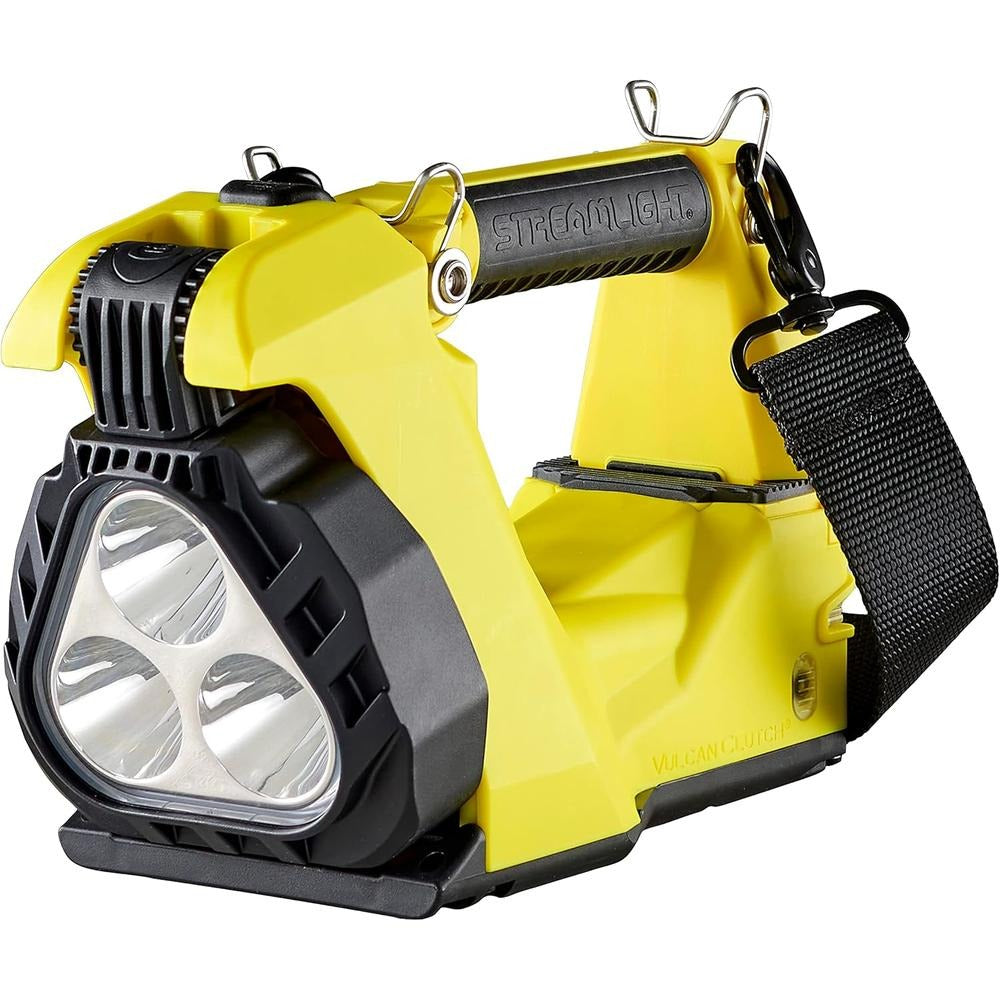 STREAMLIGHT Streamlight 44371 Industrial Spotlight 1700 Lumen (340 Degree Head) 44366