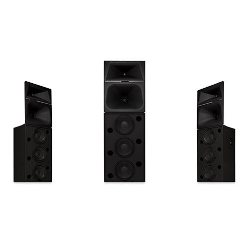 QSC Qsc Llc SC-434 Speaker Crossover Tri Quad Amp