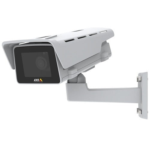 AXIS COMMUNICATIONS Axis Communications 02485-001 Ip Box Camera 2MP Outdoor