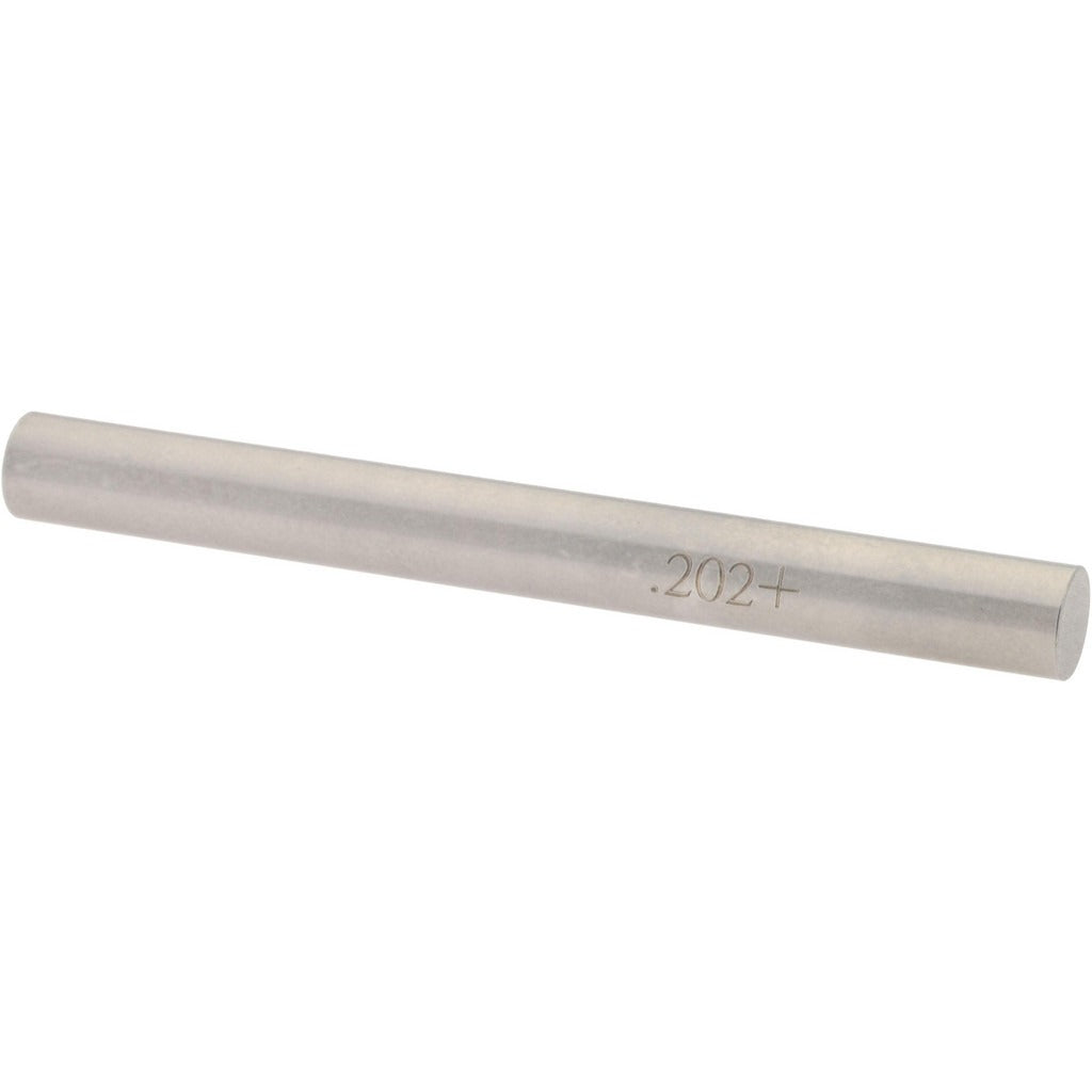 SPIROTHERM Spi 29-202-9 Class Zz Plus Plug Gage 0.202 in