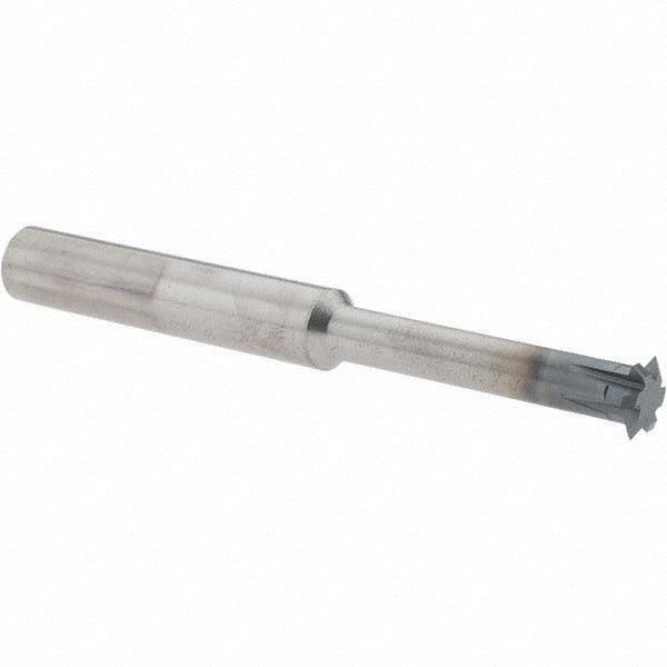 ACCUPRO Accupro 38034757 Double Angle Milling Cutter 60 Deg 3/8 in