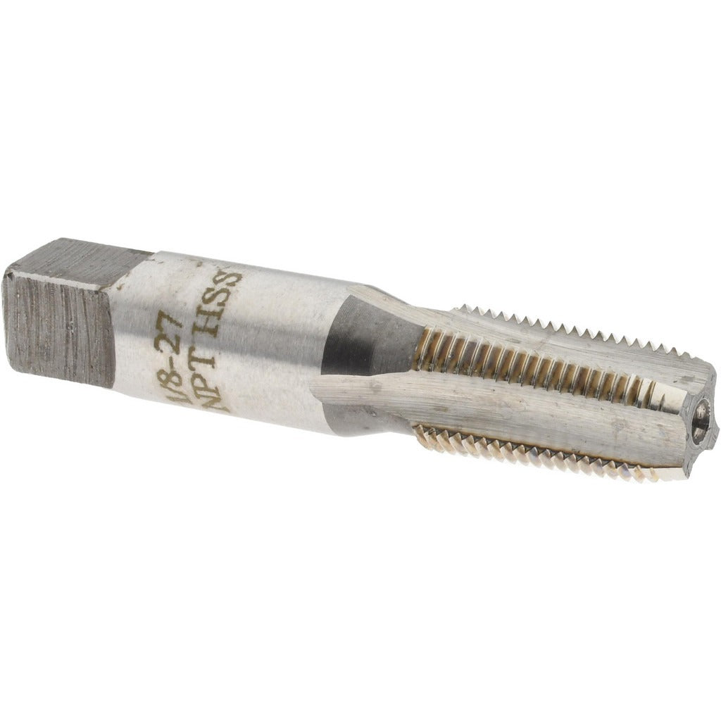 VALUE COLLECTION Value Collection MSC-04662029 Pipe Tap 1/8-27 Npt Hss