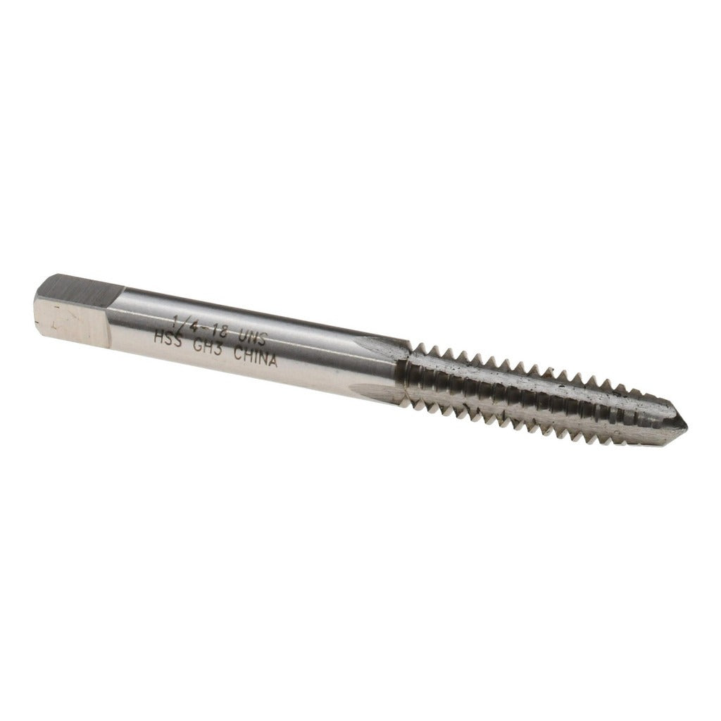 VALUE COLLECTION Value Collection JY4840195 Straight Flute Tap 1/4-18 Uns