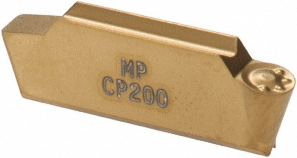 SECO TOOLS Seco 02575394 Turning Insert CP200 Solid Carbide