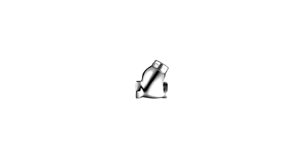 SLOAN Sloan 0388023 Ground Joint Screwdriver Straight Stop 1 inches (H-760-AG)