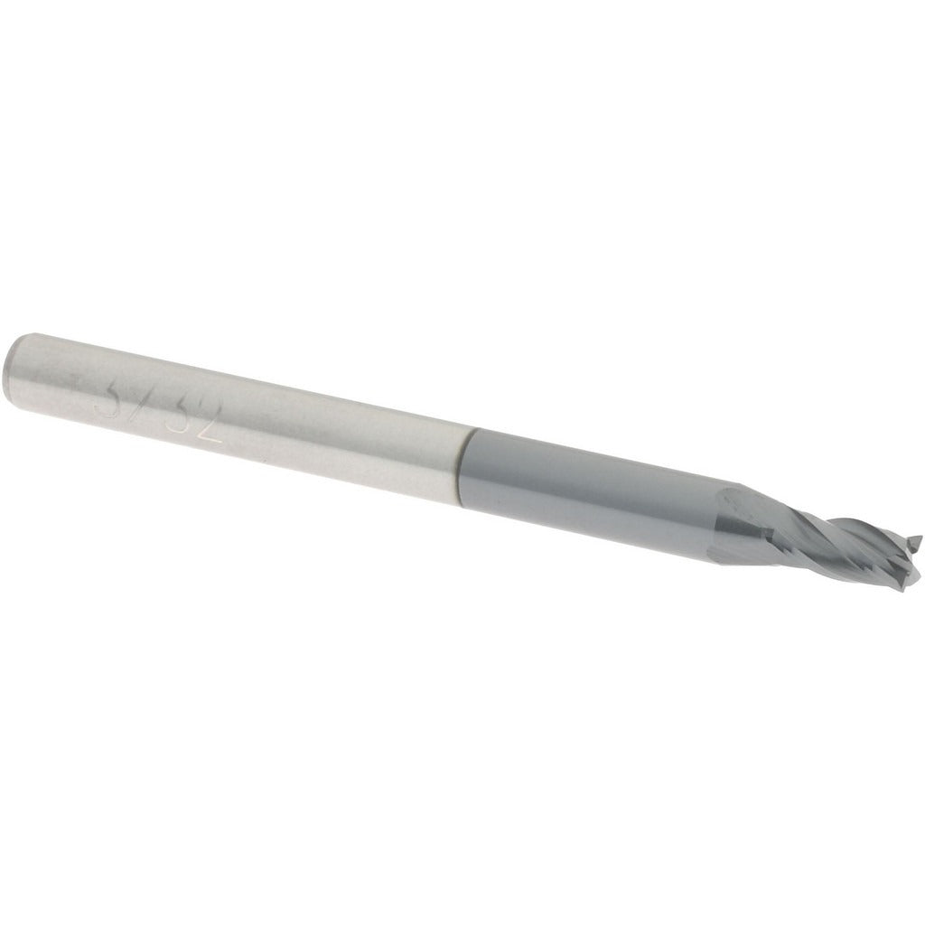 ACCUPRO Accupro 12182711 Square End Mill 3/32 in 4 Flute Carbide