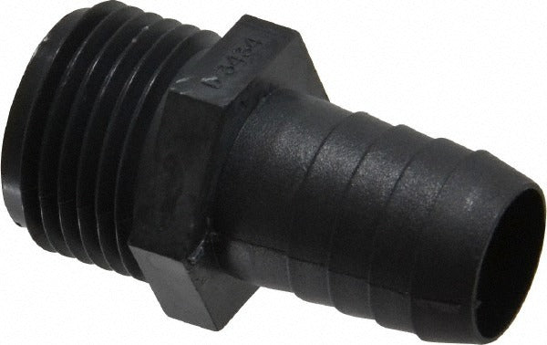 GREEN LEAF Green Leaf D 3434 P Garden Hose Adapter 3/4 in Mght