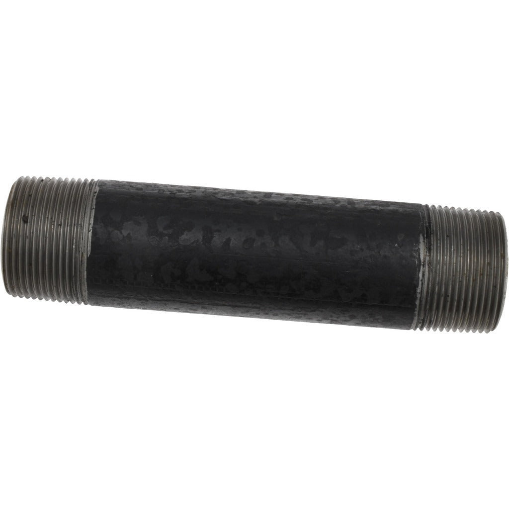 VALUE COLLECTION Value Collection 0312064 Black Pipe Nipple Sch 80