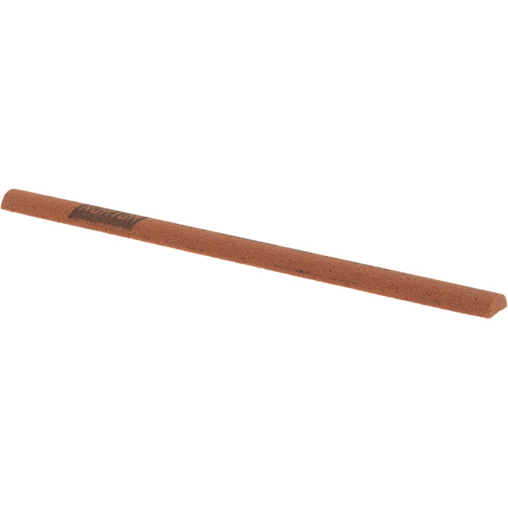 NORTON Norton 61463686350 Half Round Sharpening Stone Fine