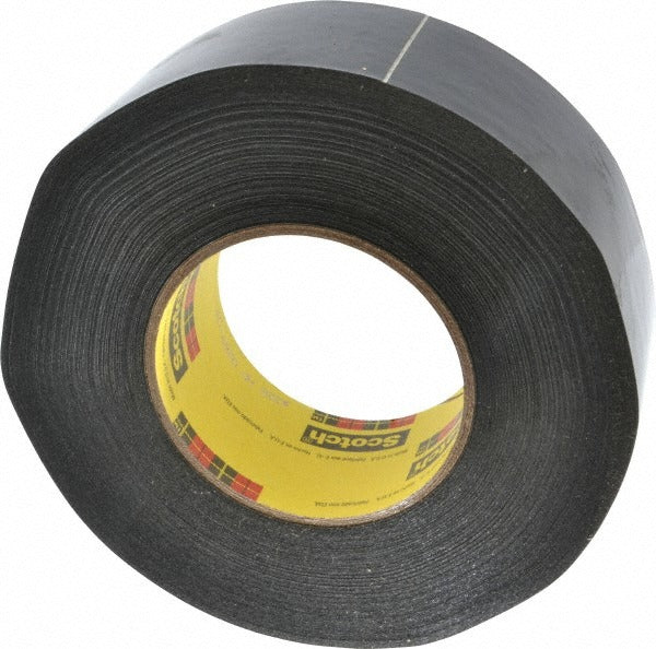 3M Scotch 7000048633 Black Masking Tape 2 in X 60 Yd