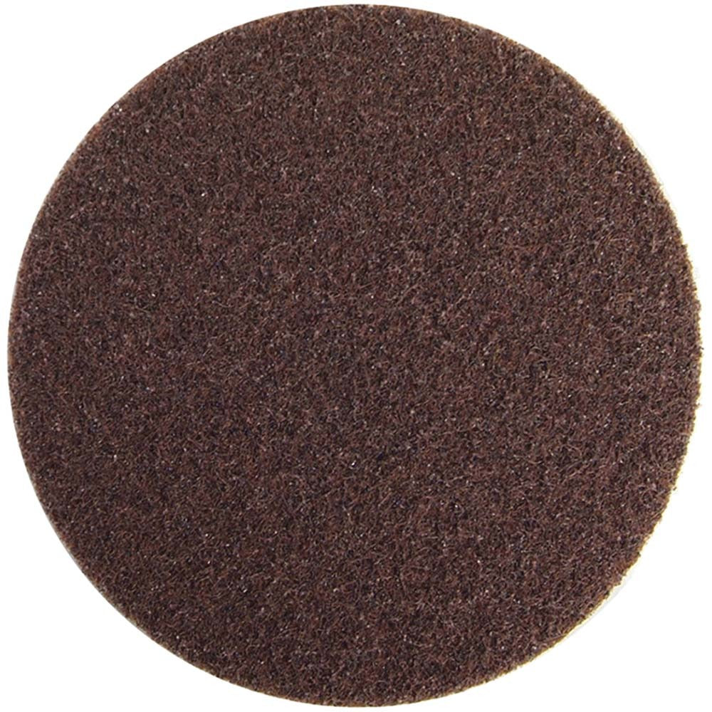 MERIT Merit Abrasives 05539512522 Hook Loop Disc 50 Grit 6 in