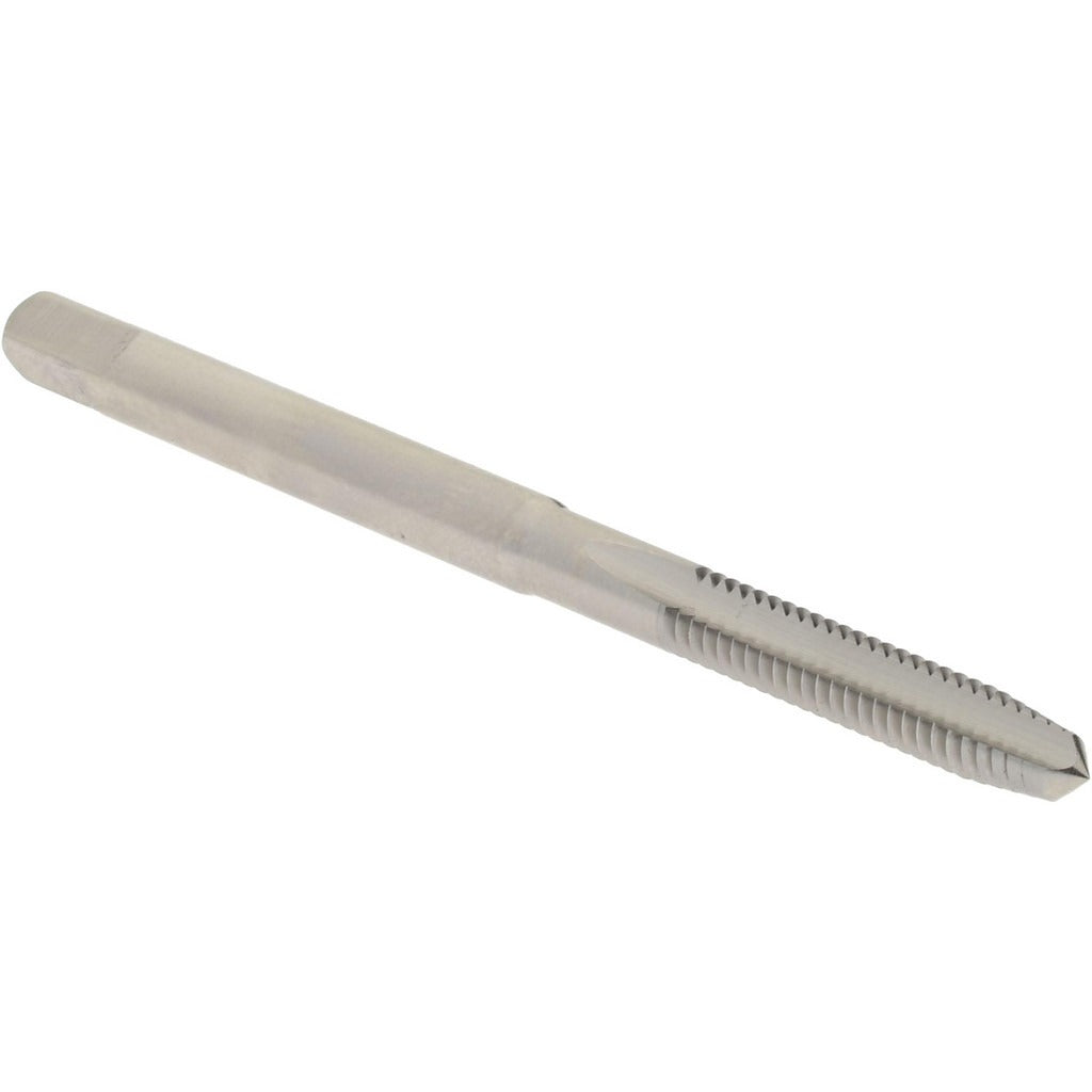 HERTEL Hertel K008112AS Straight Flute Tap 5-40 Unc Hss