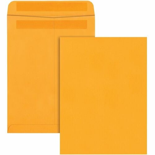 QUALITY PARK Quality Park QUA43563 Kraft Catalog Envelopes 9x12 100pk