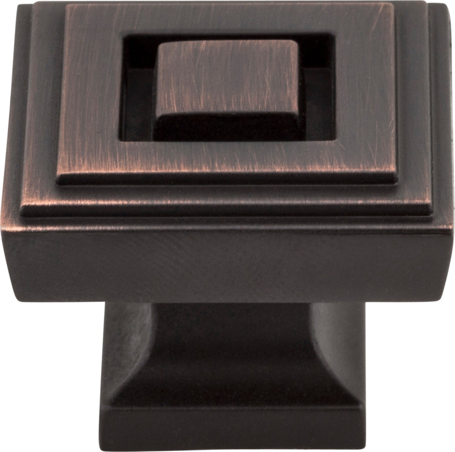 JEFFREY ALEXANDER Jeffrey Alexander 585L-DBAC Cabinet Knob Delmar Bronze