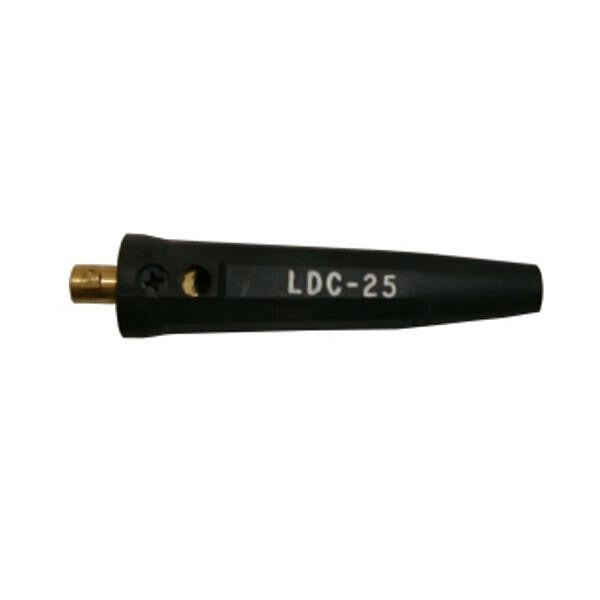 LENCO Lenco 5423 Male Dinse Style Cable Connector 25mm