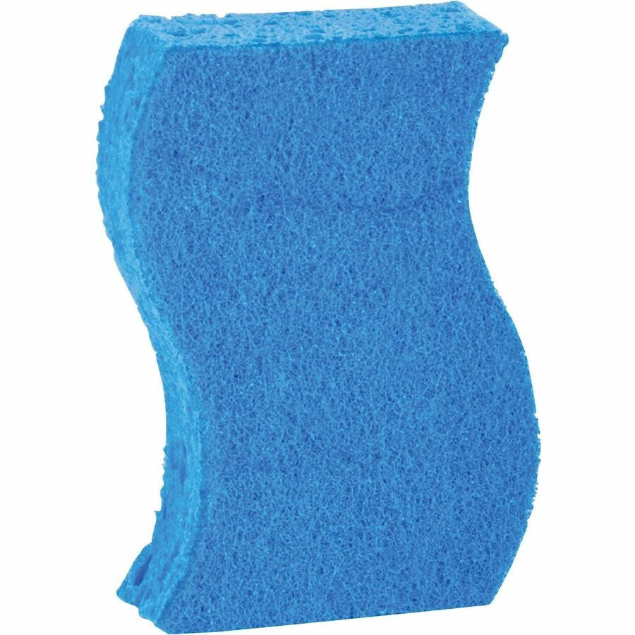 3M 3M MMM5295 Scotch-Brite Non-Scratch Scrub Sponges 9/Pack