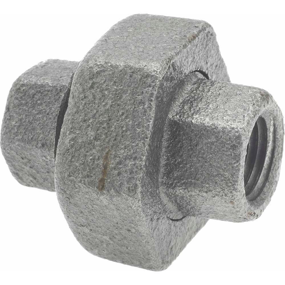 VALUE COLLECTION Value Collection MSC-62149687 Malleable Iron Union 1/4 in