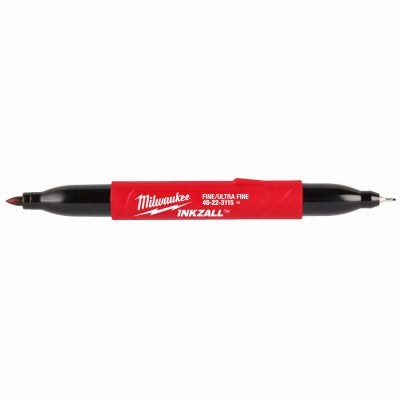 MILWAUKEE Milwaukee 48-22-3115 Inkzall Double Sided Marker 15 Pack
