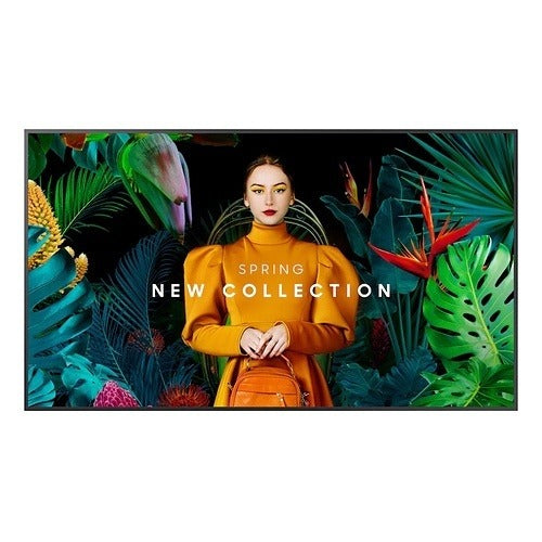 SAMSUNG Samsung QH50C 50 Inch Commercial 4K Uhd Display