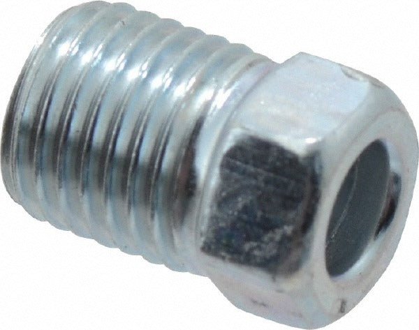 EATON Eaton 105X3 Steel Inverted Nut 3/16 in Od 3/8-24 45 Deg Flare