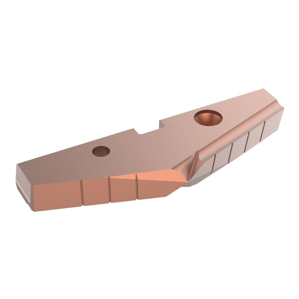 ALLIED MACHINE AND ENGINEERING Allied Machine 458H-0416 Spade Drill Insert 4.5in Cobalt