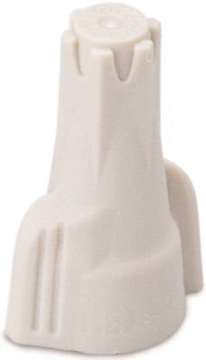 GARDNER BENDER Ecm Industries Llc 10-1H1 Tan Hexlock Wire Connector 100 Pack