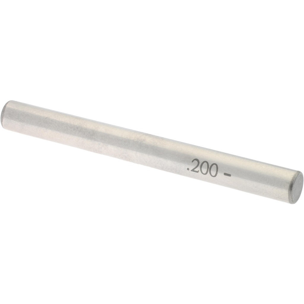 SPIROTHERM Spi 19-200-5 Class Zz Minus Plug Pin Gage 0.2 in