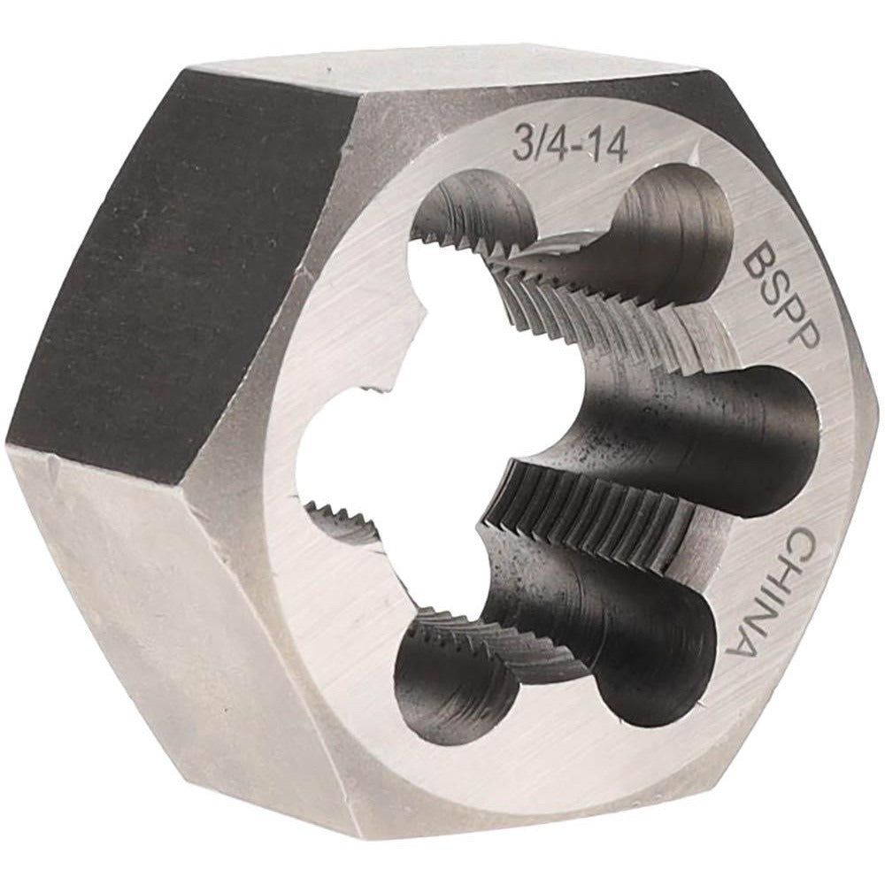 VALUE COLLECTION Value Collection 365-2748 Hex Pipe Die 3/4-14 Bspp
