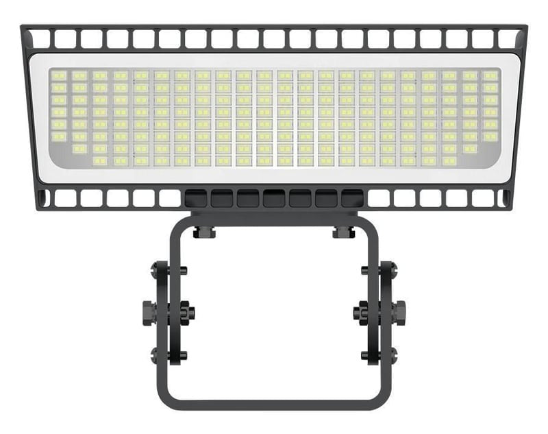 RAB Rab FXLEDST Light Fixture 150W (Trunnion) Repl FXLED150T