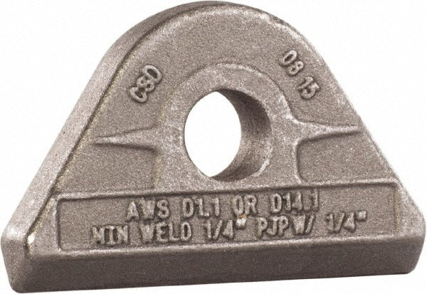 MAG-MATE Mag-mate PE0200 Pad Eye 4000 Lb Carbon Steel