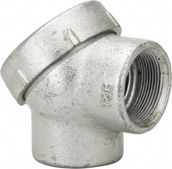 THOMAS & BETTS Thomas Betts LBY55-TB Conduit Elbow 1-1/2 in Rigid Imc