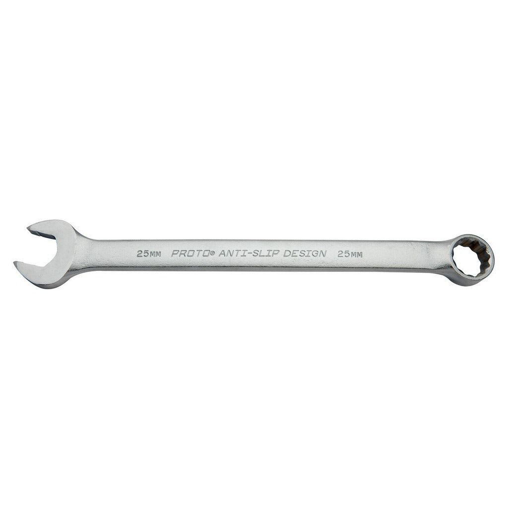 PROTO Proto J1225MASD Combination Wrench 25 Mm Satin Steel