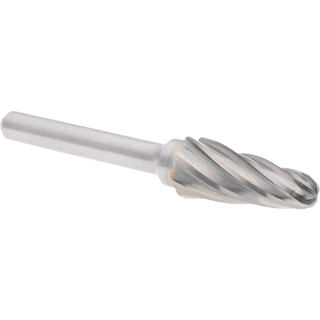 HERTEL Hertel SZ2002TB Abrasive Bur Taper Aluma Cut 1/2 in