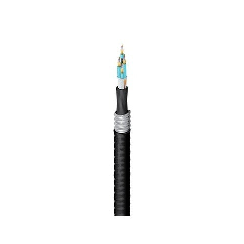 BELDEN Belden Inc. FD3D048AK OM3 48 Fiber Plenum Cable 12 Foot