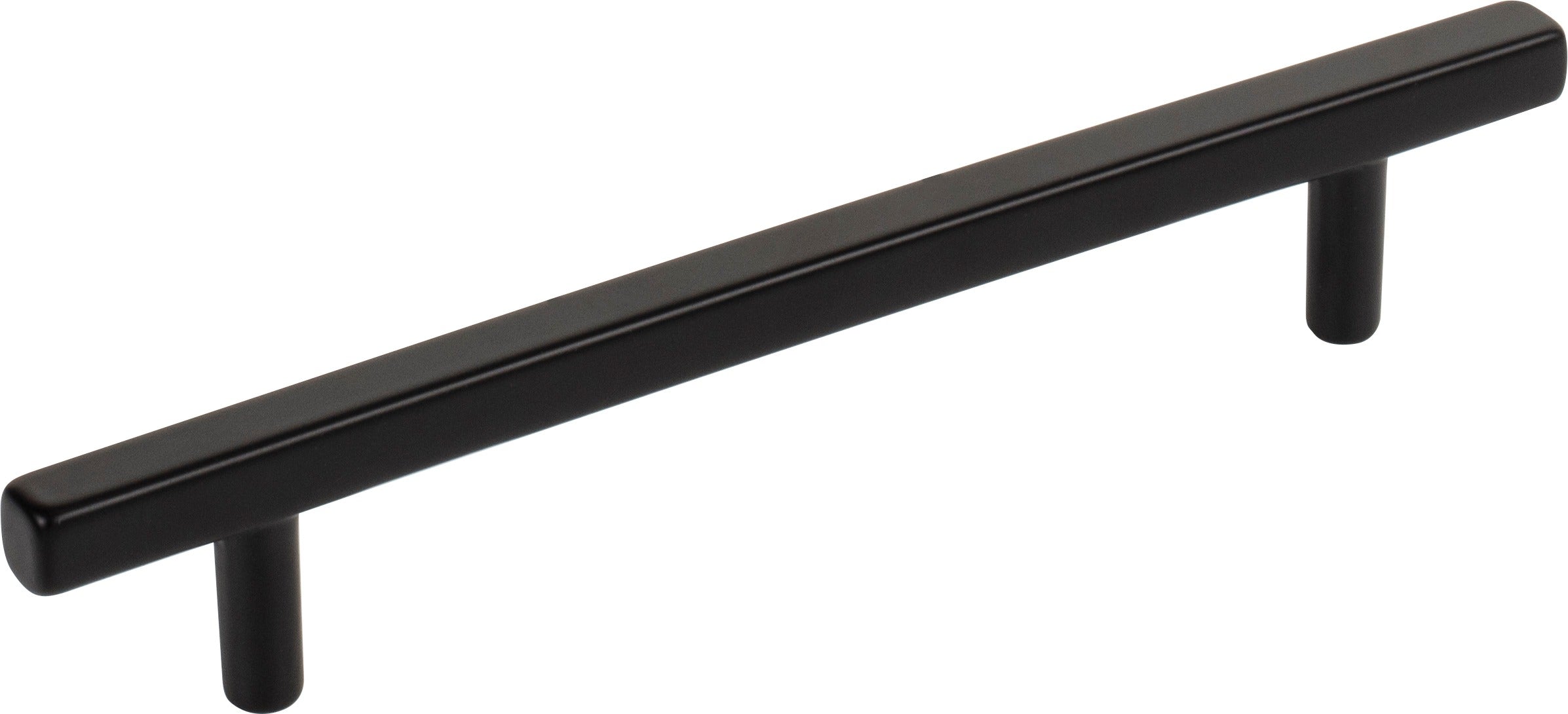 JEFFREY ALEXANDER Jeffrey Alexander 845-128MB Cabinet Bar Pull Matte Black