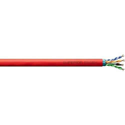 SUPERIOR ESSEX Superior Essex 6B-246-9B CAT6 Plenum Cable